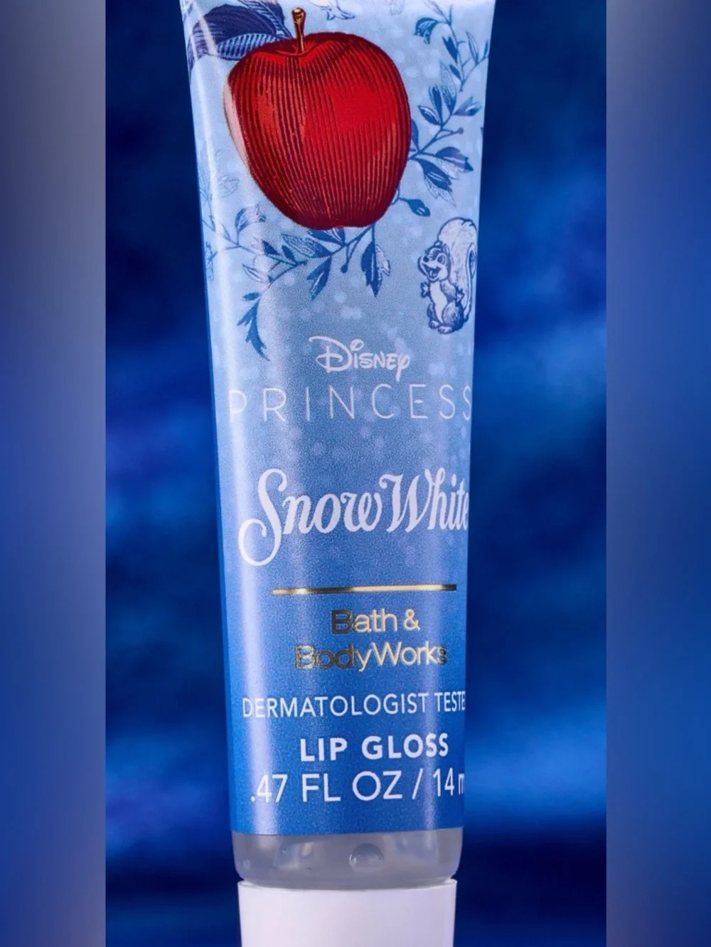 Bath & Body Works x Disney Princess Snow White Lip Gloss